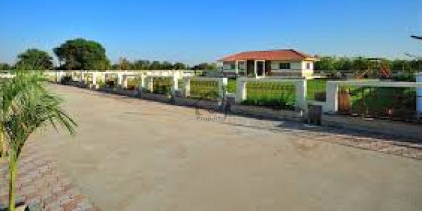 Residential Plot Is Available For Sale