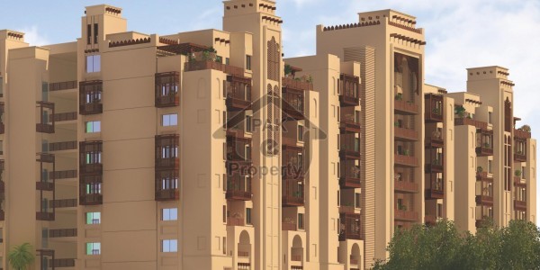 Silver Apartment Available For Sale In New Building The Galleria - Bahria Enclave Islamabad