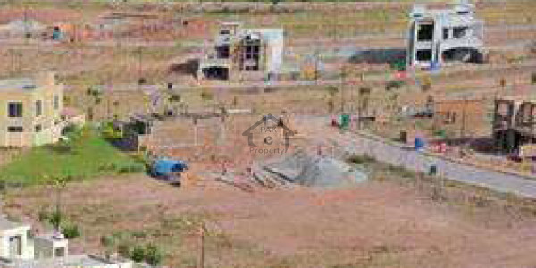 10 Marla Plot No 58 Near Wateen Chowk Commercial Markets Park Masjid Urgent Sale