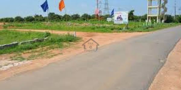 Prime Location Plot #L549 For Sale