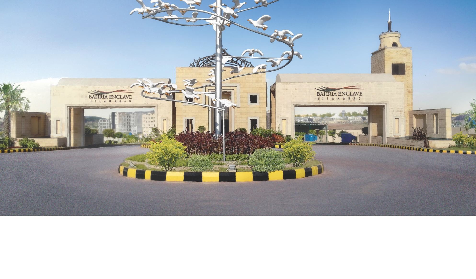 Luxury Apartment Available For Sale In New Building The Galleria - Bahria Enclave Islamabad
