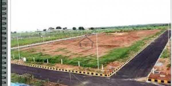 2 Kanal Plot No F155 Very Near Wateen Chowk Border Line Touching LUMS University For Sale
