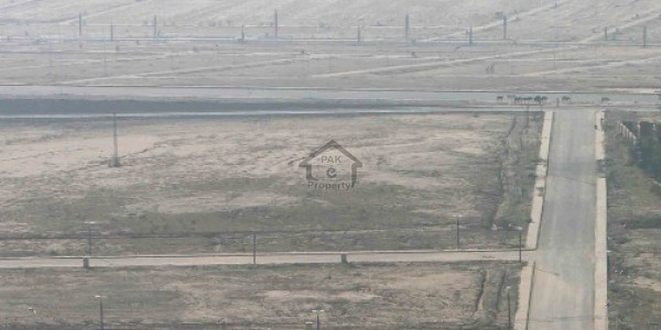 Residential Plot For Sale In DHA Defence Phase 4 Sector A Islamabad