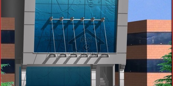 Commercial Space Available For Multinational Companies Bank Restaurant NGO In F-10 Markez Islamabad