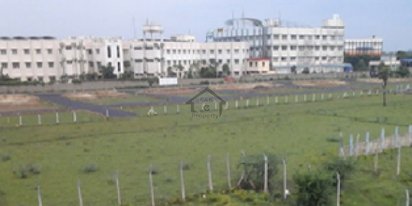 Signature Properties Offer You Level Plot Sector Q Prime Location 1 Kanal