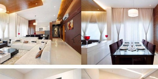 Apartment For Sale In Lignum Tower Dha Phase 2 Gate 2 Islamabad