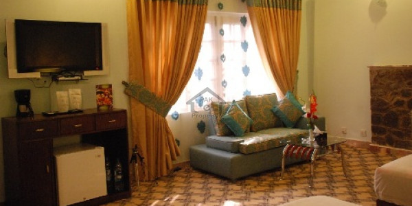 Apartment For Rent In Al Ghurair Giga Defence Residency Dha Phase 2 Islamabad.  2 bed  drawing, t.v 