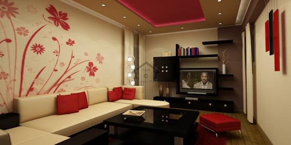 Flat Is Available For Rent