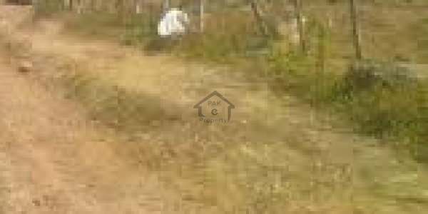 Residential Plot Is Available For Sale