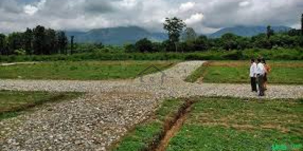 Residential Plot For Sale In Mouza Chib Kalmati