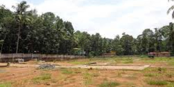 Plot Available For Sale