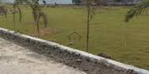 Residential Plot Is Available For Sale