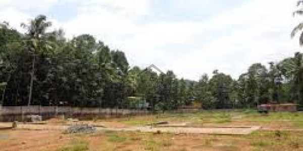 Plot Available For Sale