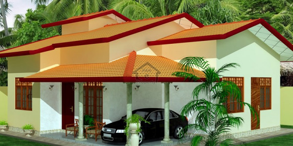 Brand New Upper Portion For Rent