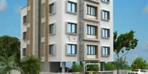 2 Bed with Attach Bath Flat at Main College Road