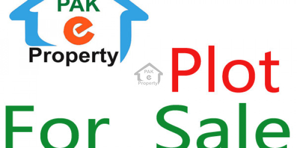 Residential Plot For Sale