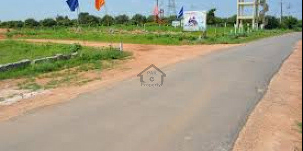 1 Kanal Commercial Plot Allama Iqbal Town College Block