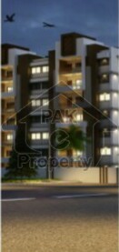 Delonis Apartment Available For Sale In New Building Caledonia In Bani Gala Islamabad