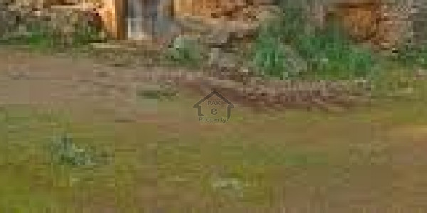 Residential Plot Is Available For Sale