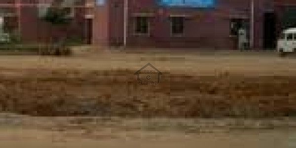 Residential Plot For Sale