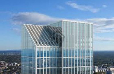 Commercial Plaza Three Storey For Sale