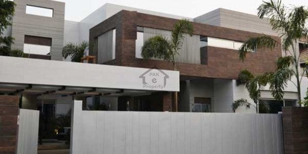 Dha Phase 5 - Block H - 1 Kanal Upper Portion House For Rent