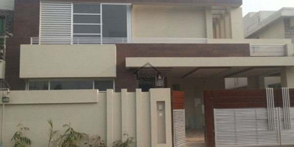 Punjab Society Block - B - 1 Kanal Brand New Upper Portion For Rent