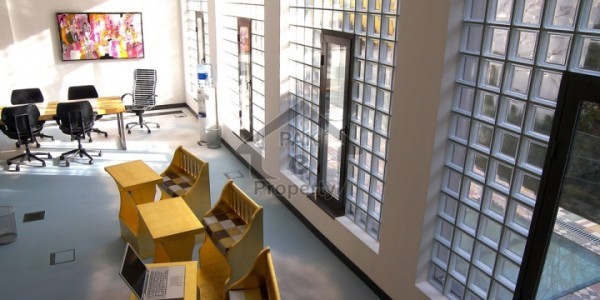 Islamabad Stock Exchange 1350 Square Feet Office For Rent