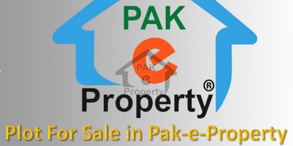 10 Marla Commercial Plot For Sale