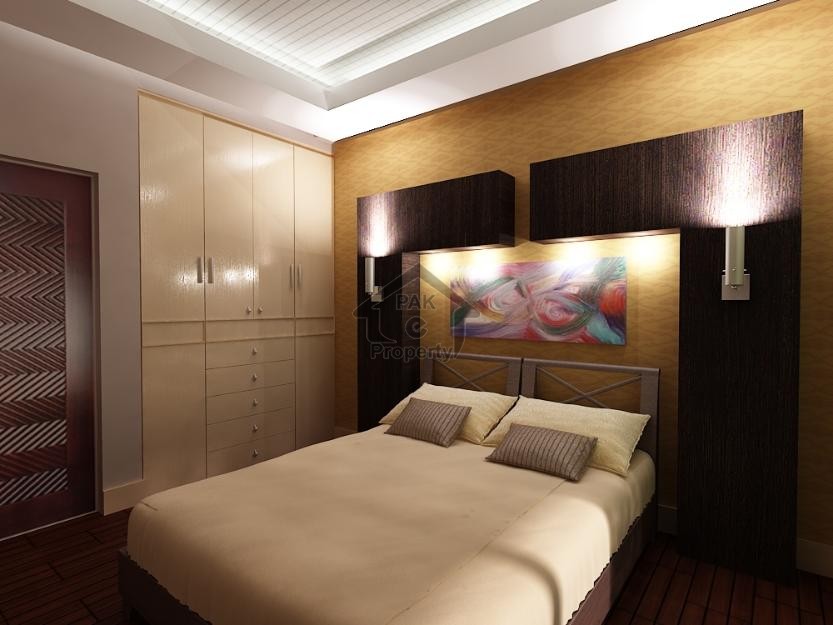 1150 Square Feet Two Bedrooms Apartment On Easy Installment