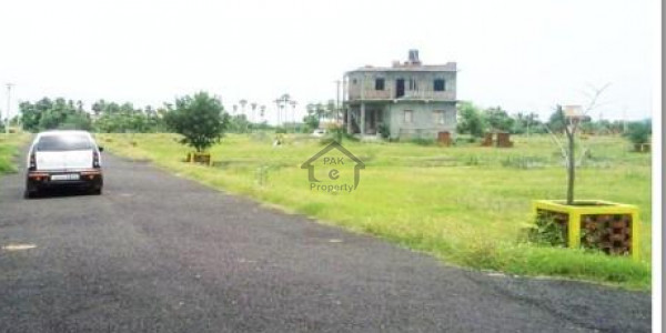 Residential Plot Is Available For Sale