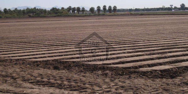 500 Square Yard On Main Double Road Plot For Sale