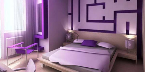 Brand New Portion is Available For Rent