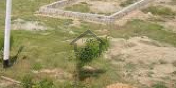 One Kanal Plot For Sale