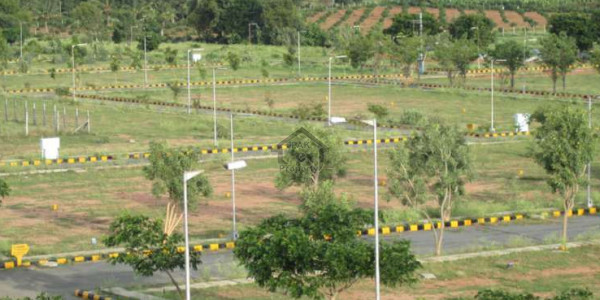 Residential Plot Is Available For Sale