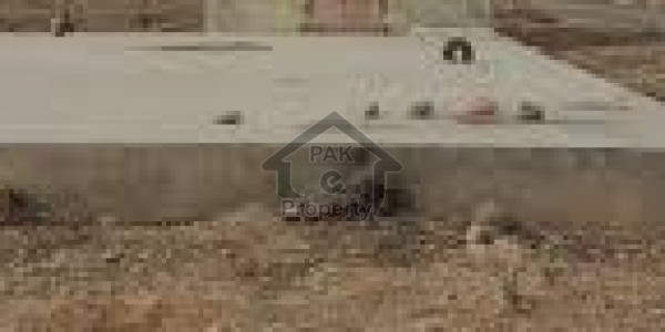 8 Marla Commercial Plot For Sale