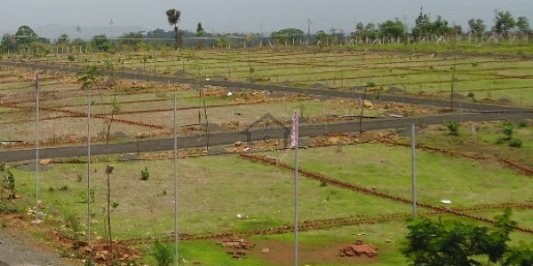 Residential Plot For Sale