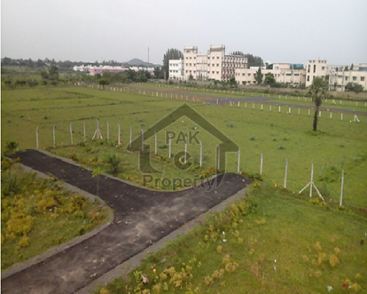 Main 120 Feet Road 500 Square Yard Corner Plot For Sale