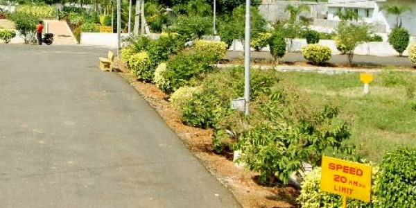 Residential Plot Is Available For Sale