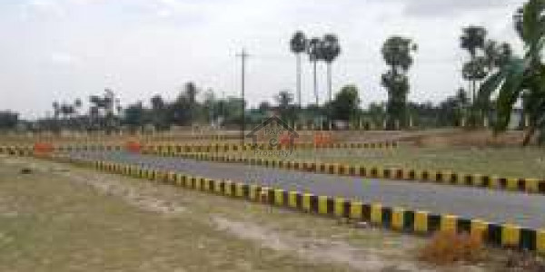 10 Marla Affidavit Plot File For Sale