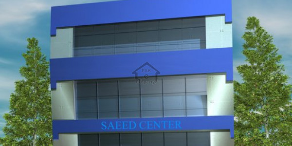 Full Building 5 Floors Independent Parking Brand New