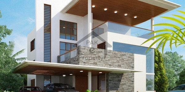 600 Square Yard Corner House For Sale