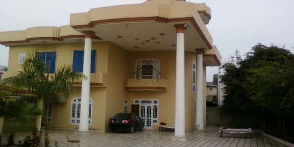 Dha Phase 6 One Kanal Lavish Upper Portion With Separate Independence For Rent