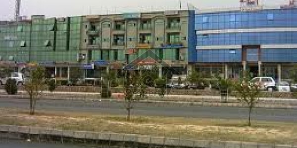 Brand New Plaza Available For Rent In Sector G-11 Markaz - Ideal Location