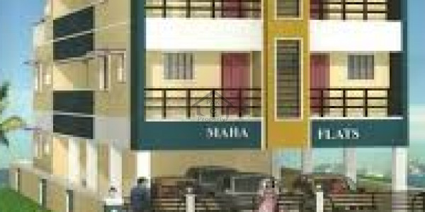 One Bed Apartment For Sale On Installments