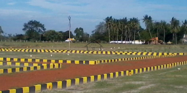 Residential Plot File For Sale On Installments In MPCHS