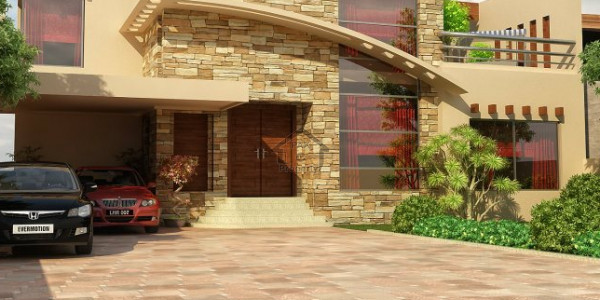 Doubel Storey House Is Available For Sale