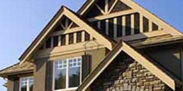 House Is Available For Rent