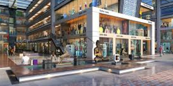 Brand New Plaza 5 Stories 65000 Sqft On Islamabad Expressway For Rent
