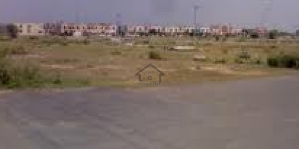 Park View Plot For Sale